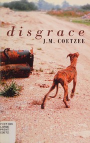 Disgrace Cover Image