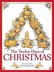 The Twelve days of Christmas  Cover Image