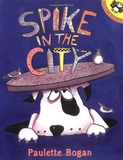 Spike in the city Book cover