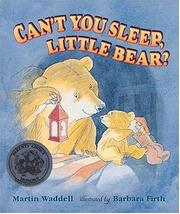 Can't you sleep, Little Bear?  Cover Image