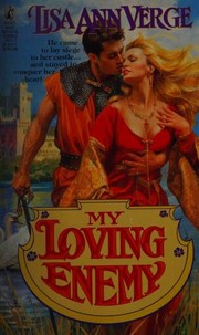 My Loving Enemy Cover Image