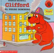 Clifford:  El Perro Bombero Cover Image