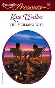 The Sicilian's wife  Cover Image
