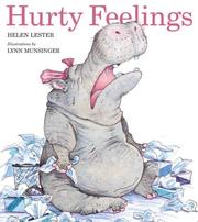 Hurty feelings Cover Image