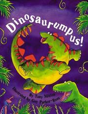 Dinosaurumpus  Cover Image