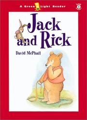 Jack and Rick  Cover Image