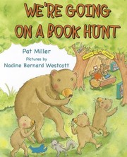 We're going on a book hunt Book cover