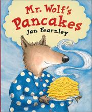 Mr. Wolf's pancakes  Cover Image