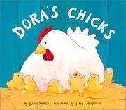Dora's chicks Book cover