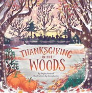 Thanksgiving in the Woods  Cover Image