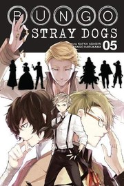 Bungo stray dogs. 05 Book cover