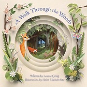 A walk through the woods Book cover
