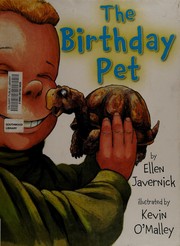 The birthday pet Book cover
