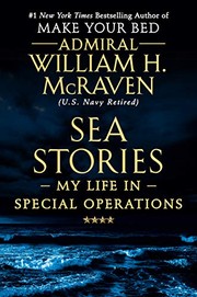 Sea stories : my life in special operations  Cover Image