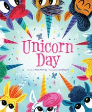 Unicorn Day Book cover