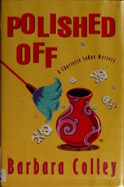 Polished off Book cover