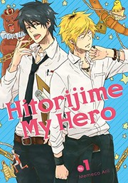 Hitorijime my hero. No. 1 Book cover