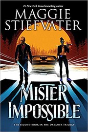 Mister Impossible Book cover