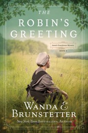 The robin's greeting  Cover Image