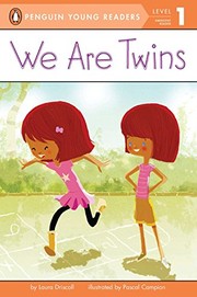 We are twins Book cover