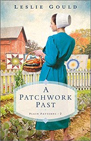 A patchwork past Book cover