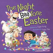 The night baafore Easter Book cover