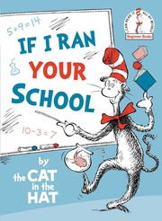 If I ran your school by the Cat in the Hat Book cover