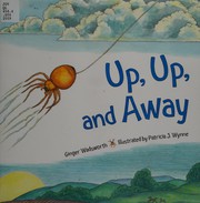 Up, up, and away Book cover