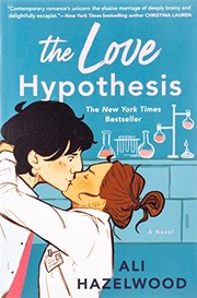 The love hypothesis Book cover