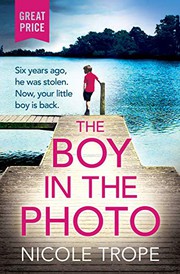 The boy in the photo Book cover
