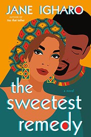 The sweetest remedy Book cover
