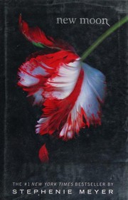 New moon Book cover