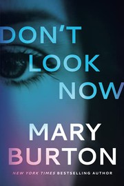 Don't look now Book cover