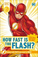 How fast is the Flash? Book cover