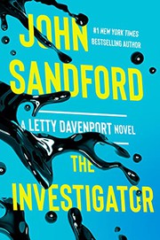 The investigator Book cover