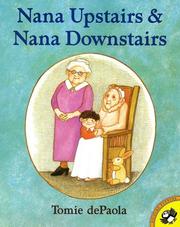 Nana Upstairs & Nana Downstairs  Cover Image