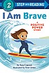I am brave Book cover