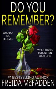 Do you remember? Book cover