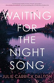 Waiting for the Night Song Book cover