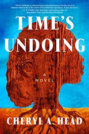 Time's undoing : a novel Book cover