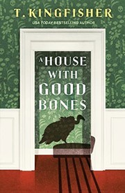 A house with good bones Book cover