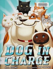 Dog in charge Book cover