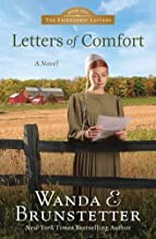 Letters of comfort Book cover