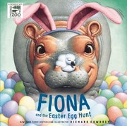 Fiona and the Easter egg hunt Book cover