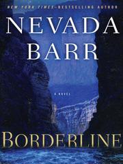 Borderline An anna pigeon novel series, book 15. Cover Image