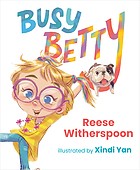 Busy betty Cover Image