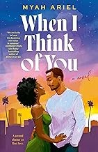 When I think of you Book cover