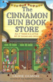 The Cinnamon Bun Book Store Book cover