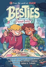 Besties. [3] Prank war Book cover