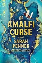 The Amalfi curse Book cover